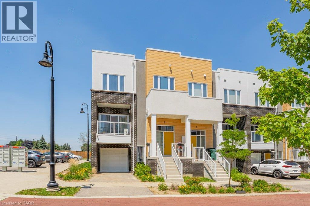3 VISIONARY Avenue, Kitchener, Ontario