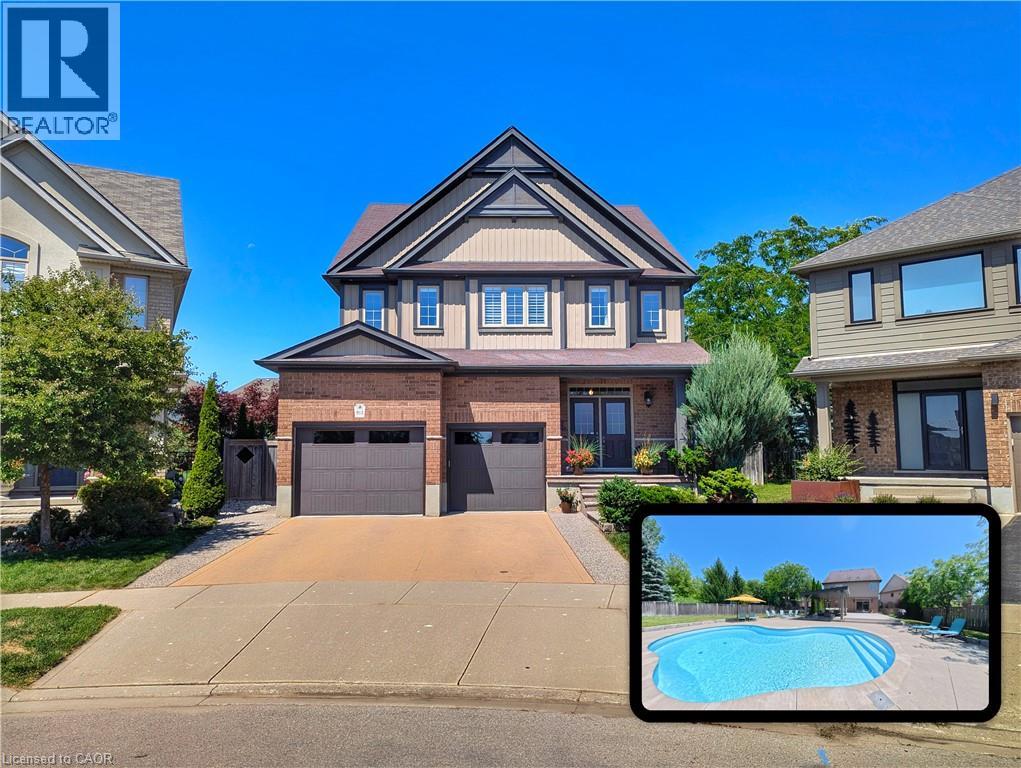 913 VALEBROOK Court, Kitchener, Ontario