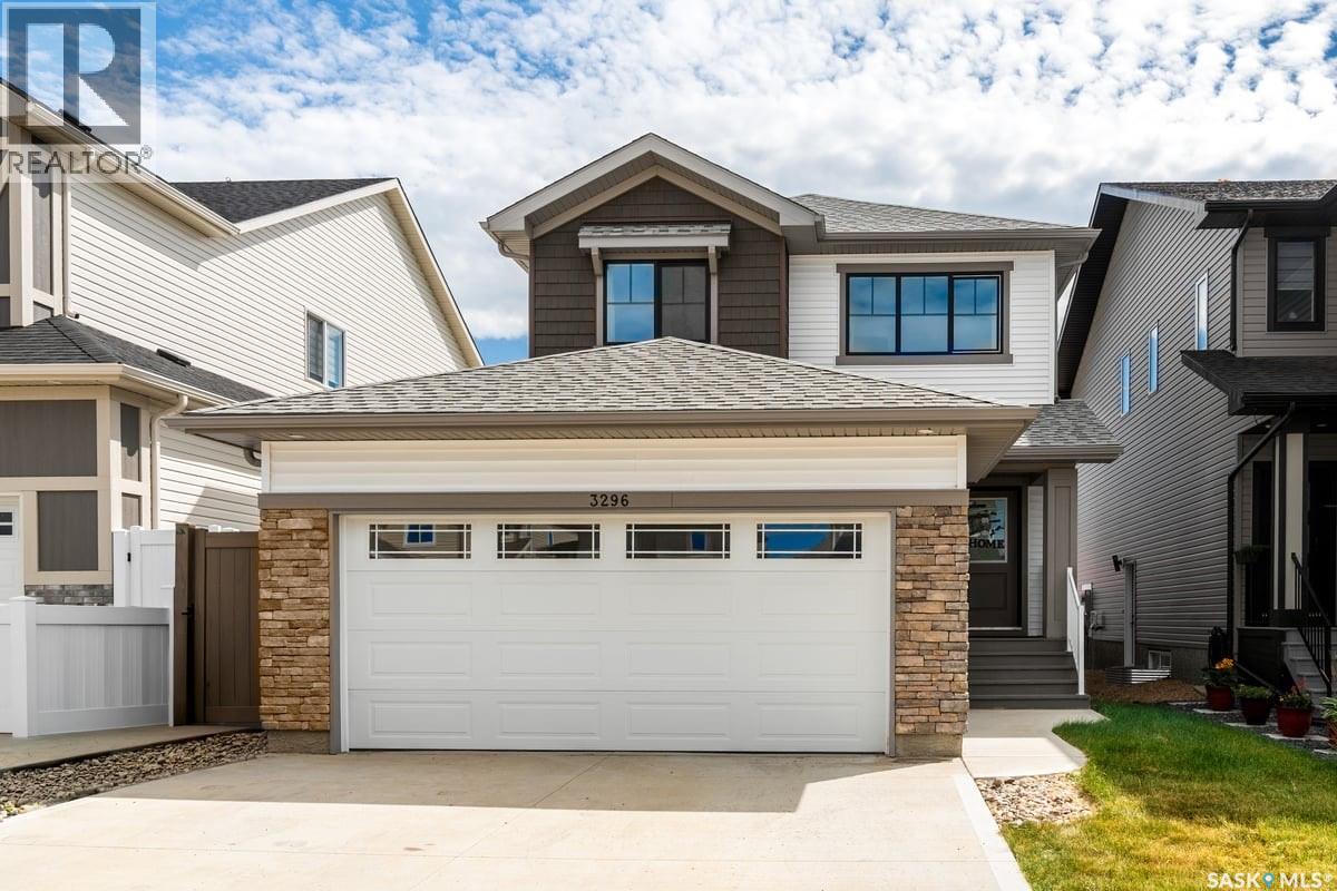 3296 Favel Drive, Regina, Saskatchewan  S4V 4B2 - Photo 1 - SK045101