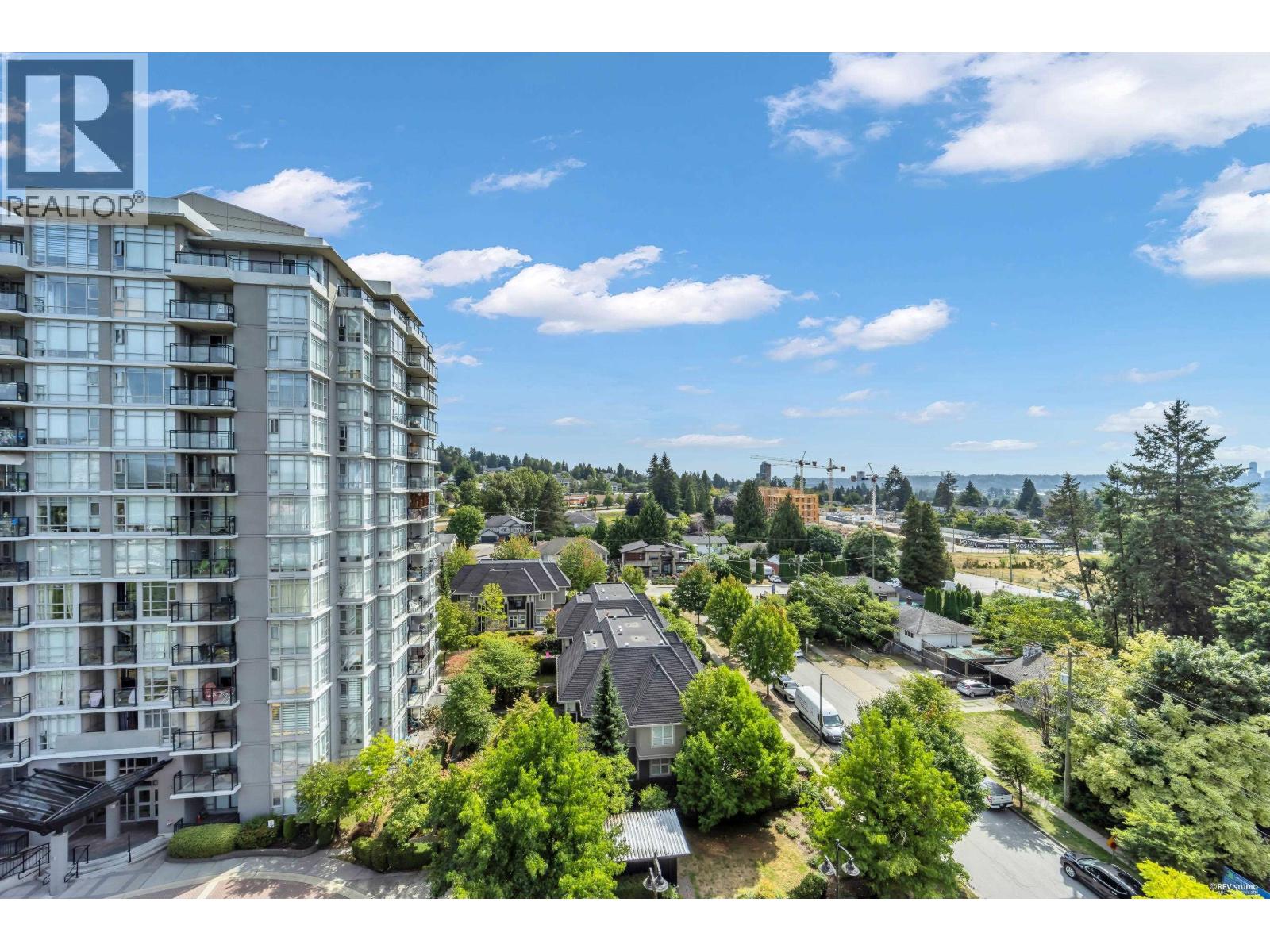 1008 555 Delestre Avenue, Coquitlam, British Columbia  V3K 0A9 - Photo 5 - R3153623