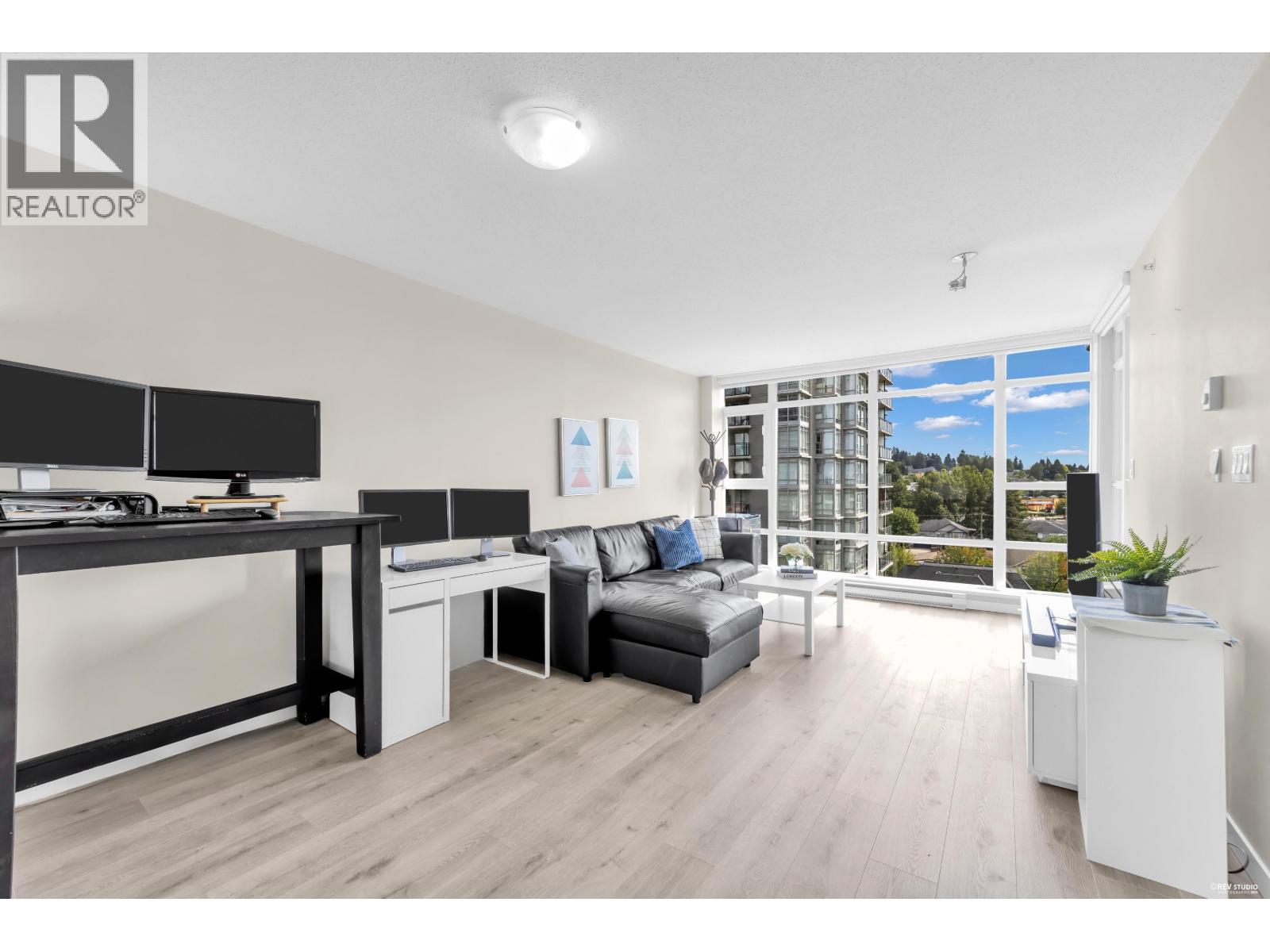 1008 555 Delestre Avenue, Coquitlam, British Columbia  V3K 0A9 - Photo 7 - R3153623