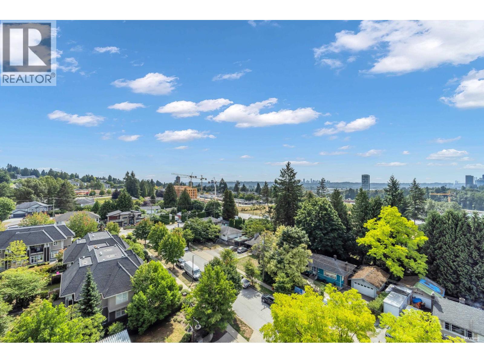 1008 555 Delestre Avenue, Coquitlam, British Columbia  V3K 0A9 - Photo 4 - R3153623