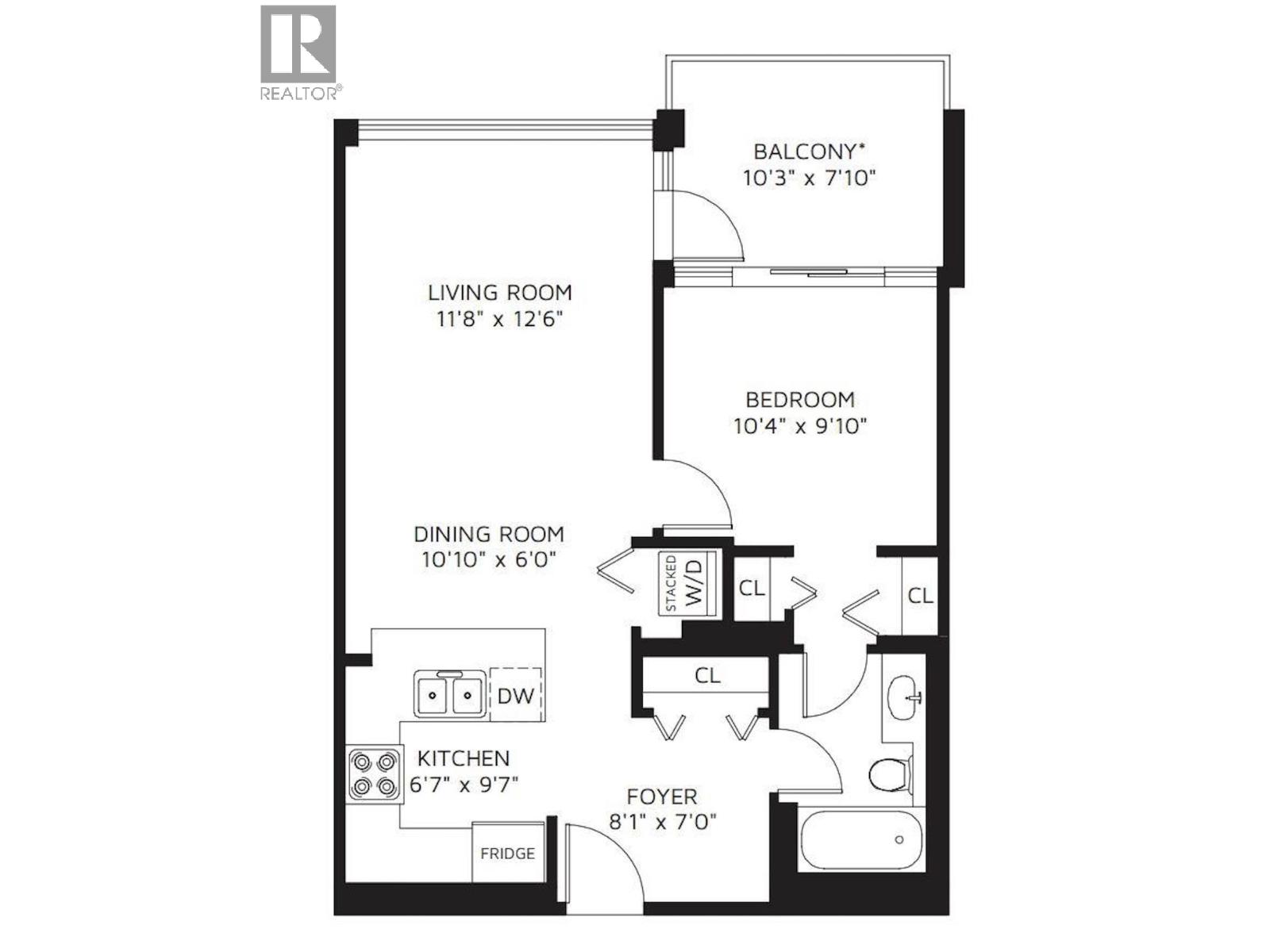 1008 555 Delestre Avenue, Coquitlam, British Columbia  V3K 0A9 - Photo 29 - R3153623