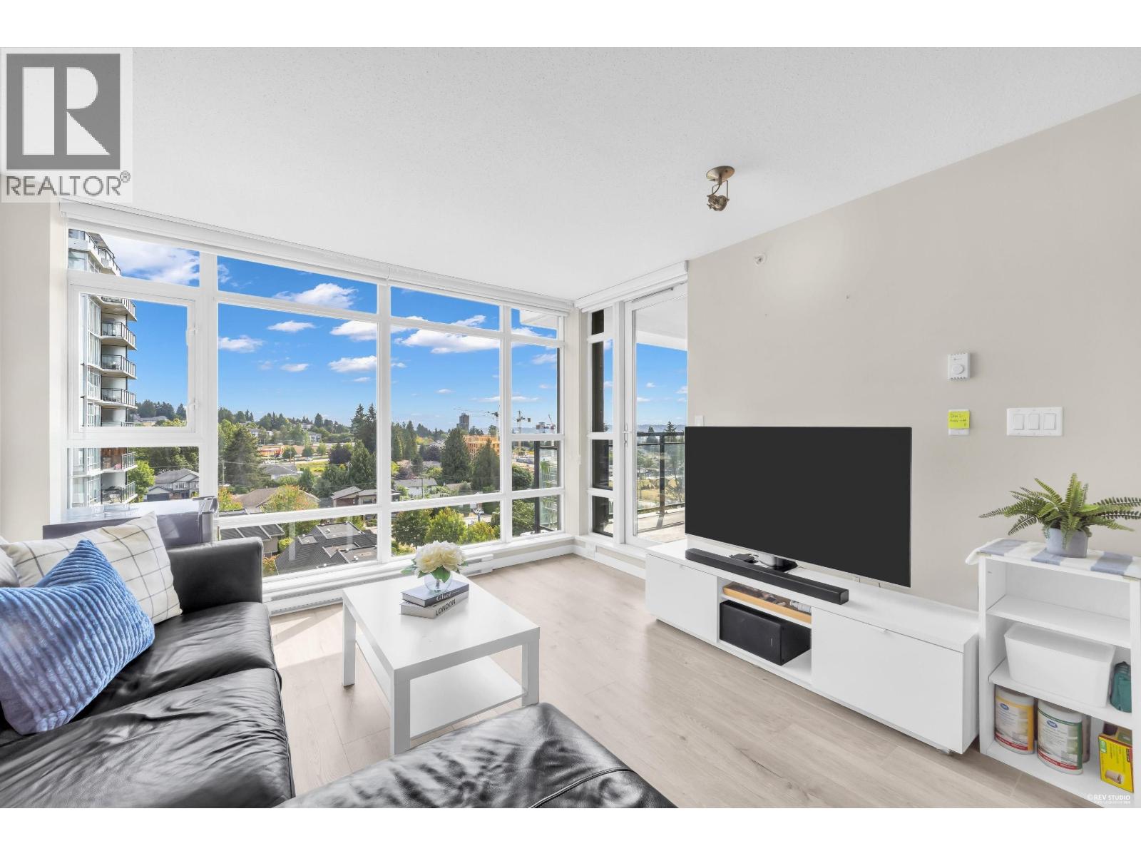 1008 555 DELESTRE AVENUE, Coquitlam, British Columbia