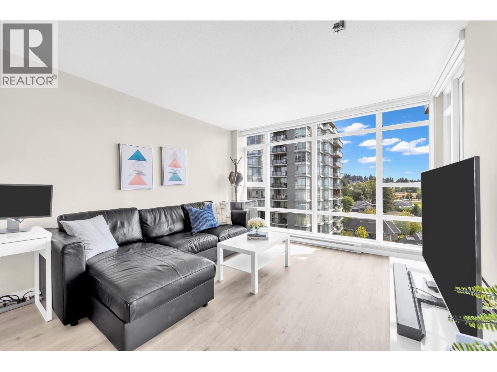 1008 555 Delestre Avenue, Coquitlam, British Columbia  V3K 0A9 - Photo 6 - R3153623