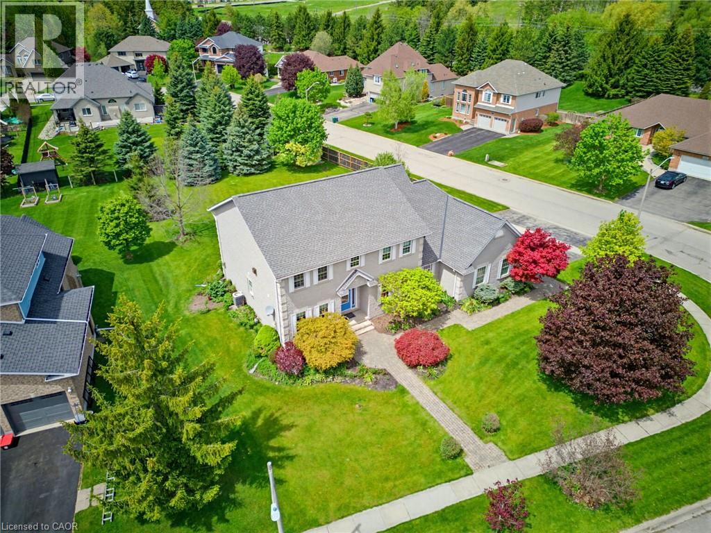 184 WOODRIDGE Drive, Mannheim, Ontario