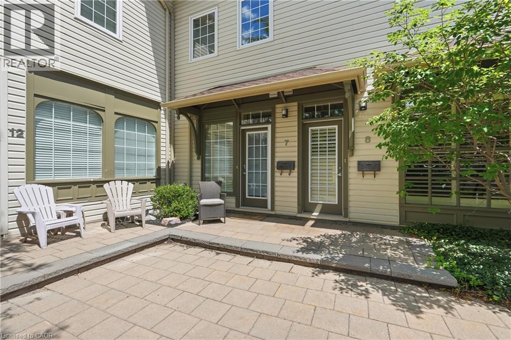 49 ONTARIO Street Unit# 7, Grimsby, Ontario
