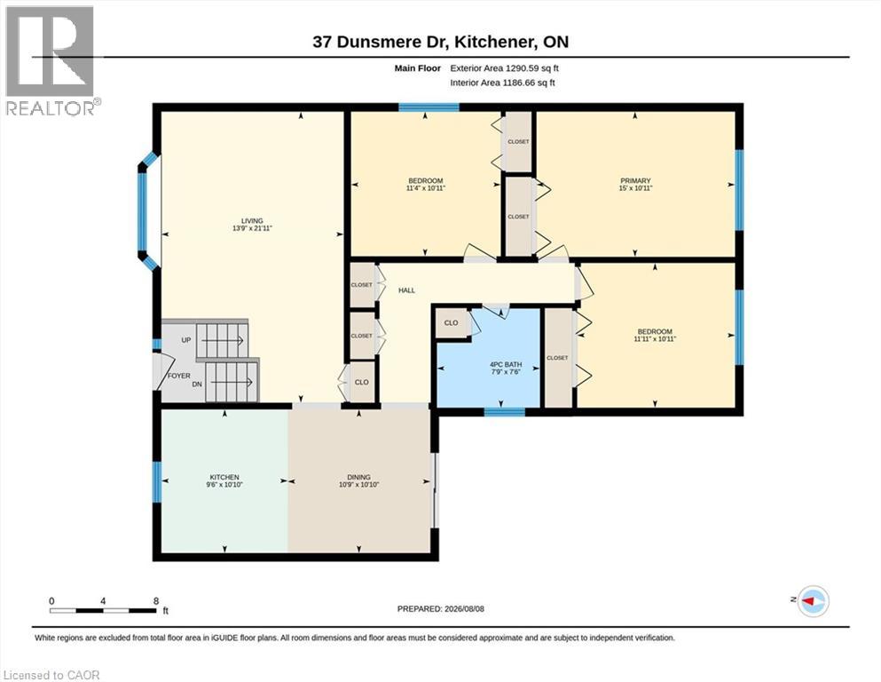 37 Dunsmere Drive, Kitchener, Ontario  N2E 1V5 - Photo 40 - 40852770
