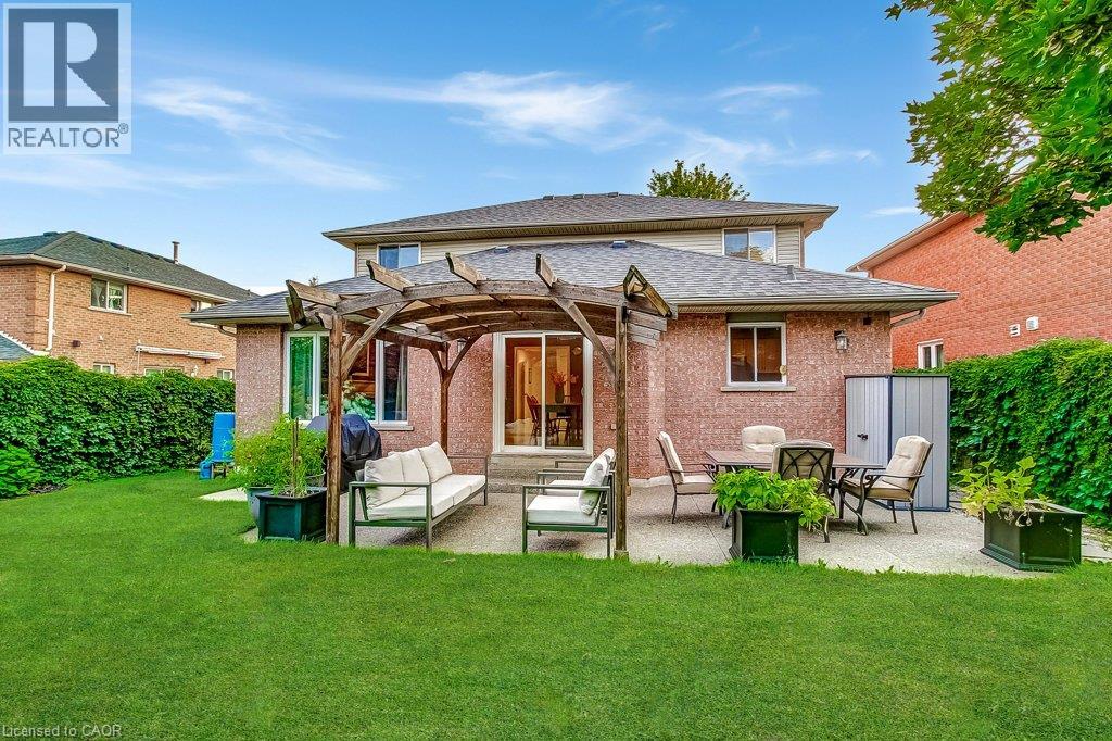 2527 Andover Road, Oakville, Ontario  L6H 6C3 - Photo 47 - 40854458