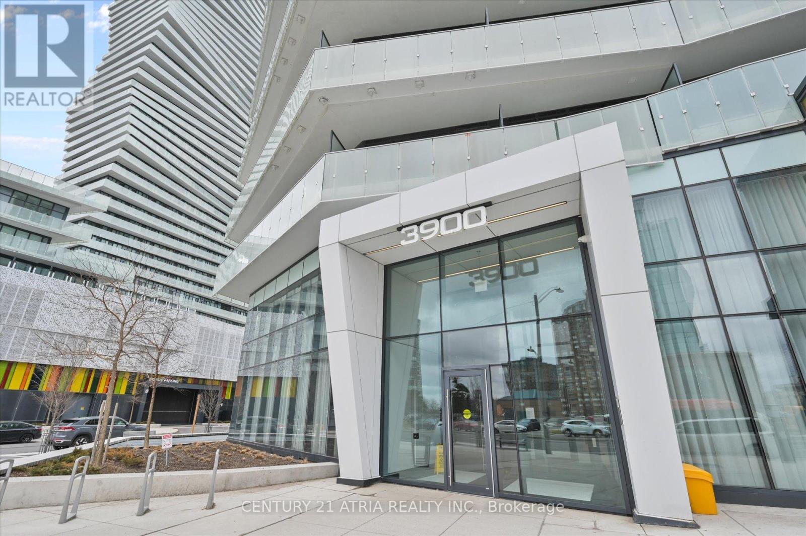 1609 - 3900 CONFEDERATION PARKWAY, Mississauga, Ontario