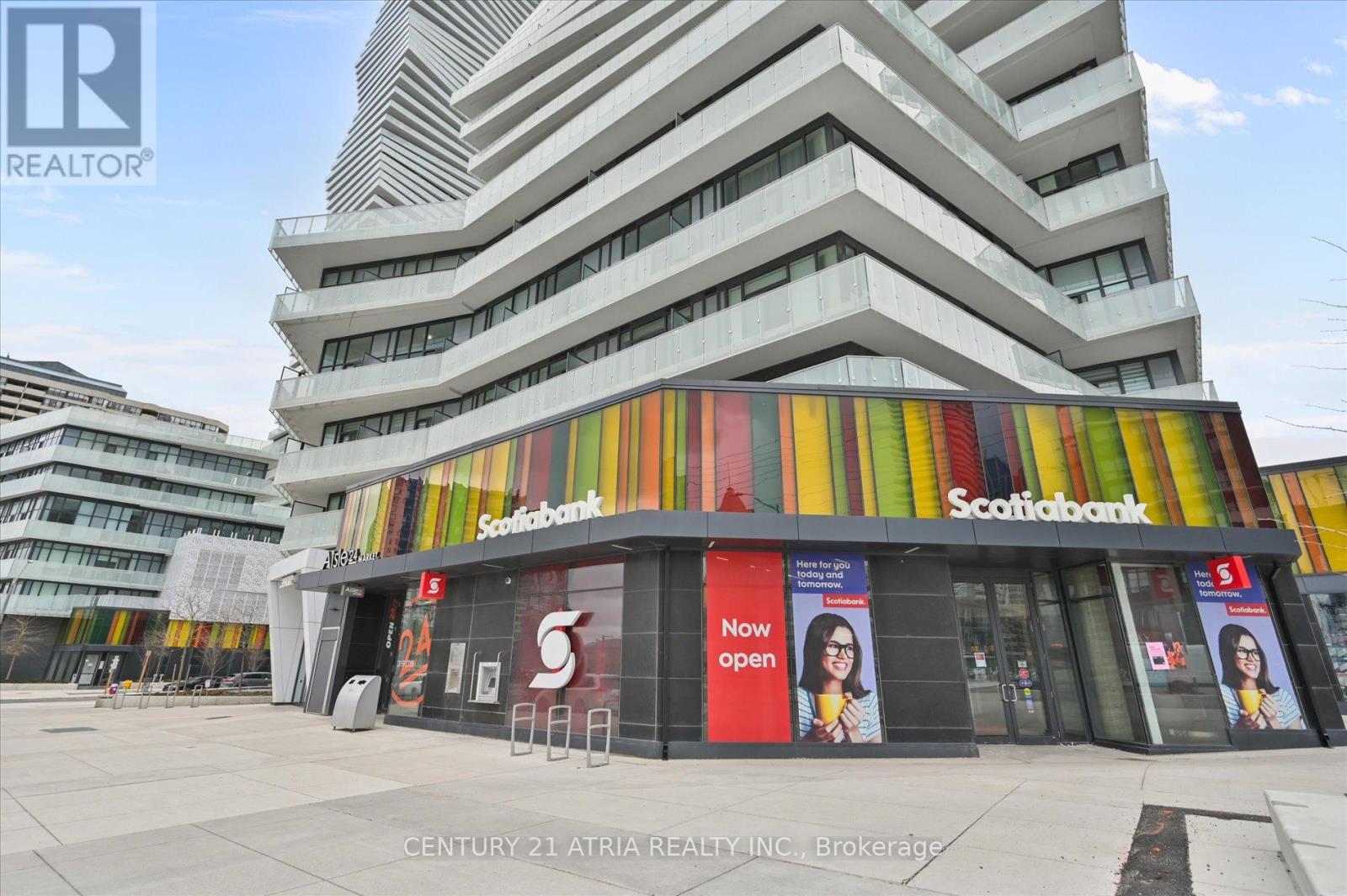 1609 - 3900 Confederation Parkway, Mississauga, Ontario  L5B 0M3 - Photo 4 - W13490234