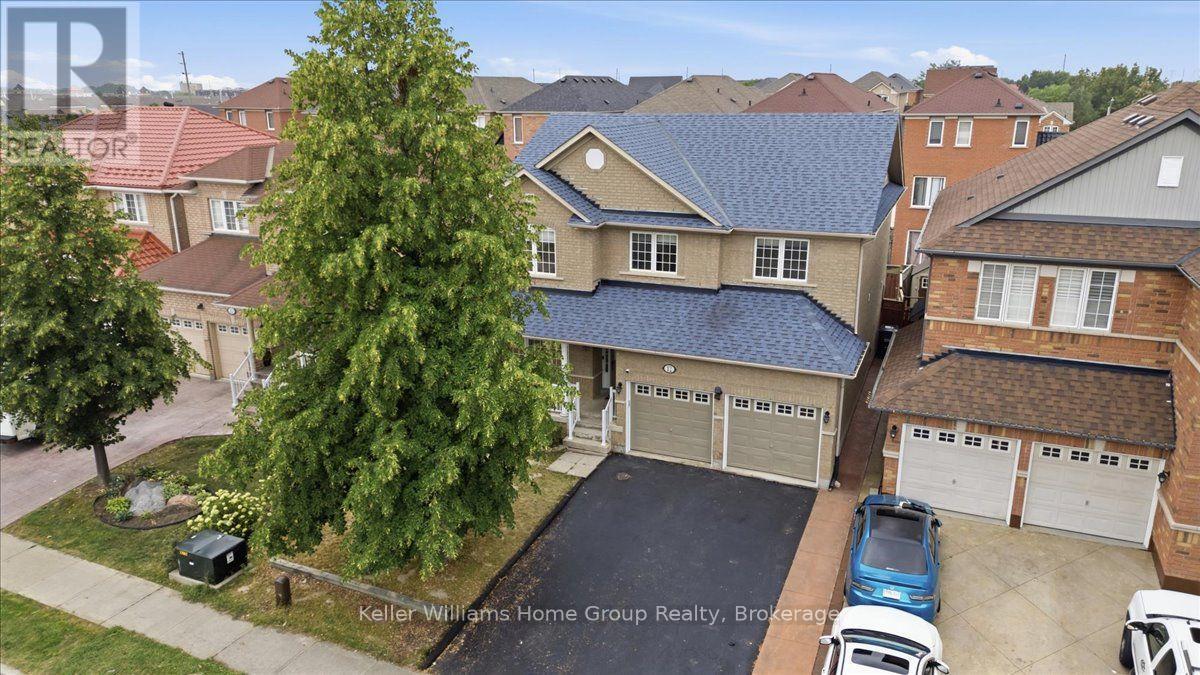 12 THORNDALE ROAD, Brampton, Ontario