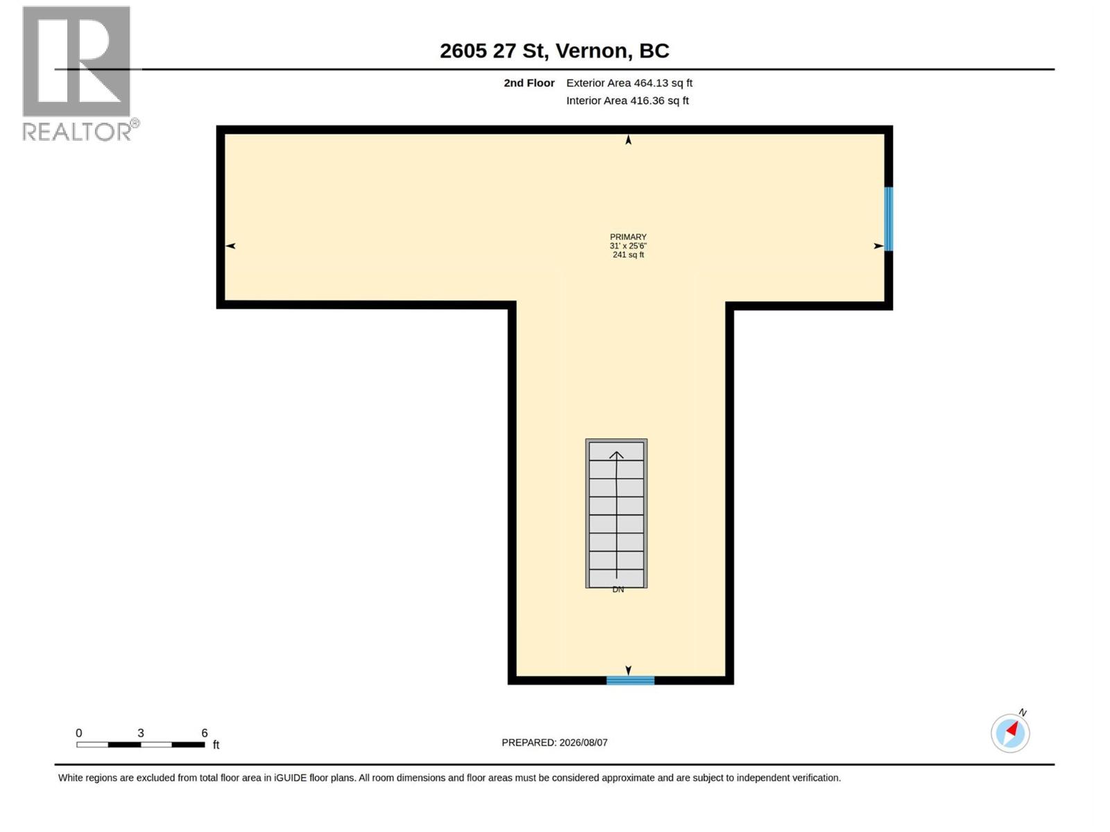 2605 27 Street, Vernon, British Columbia  V1T 4W1 - Photo 36 - 10397130