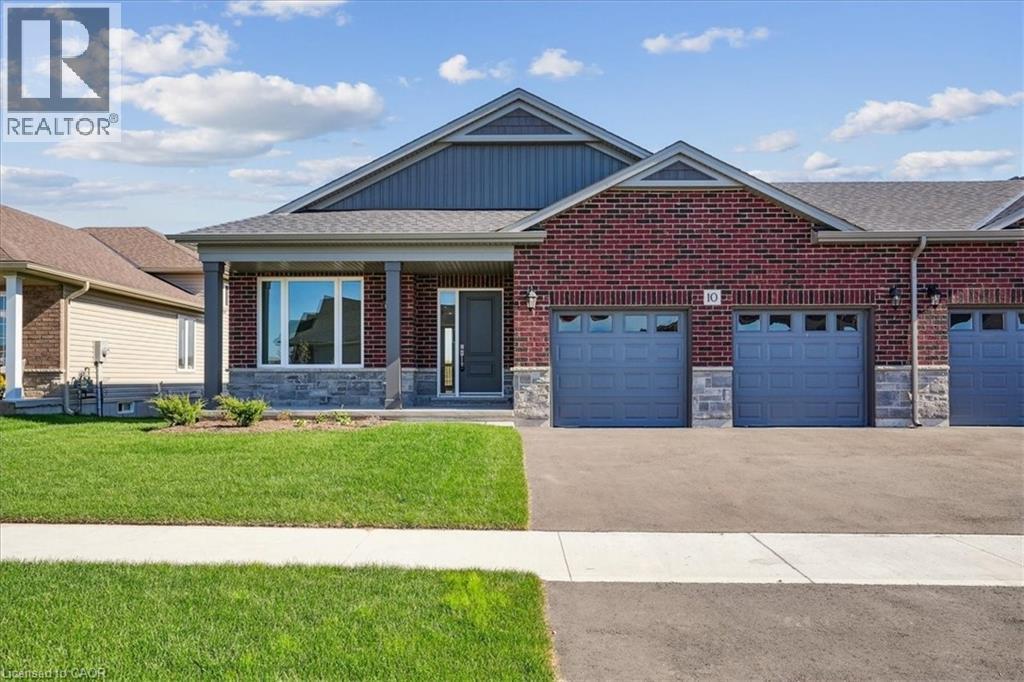10 Michelle's Way, Hagersville, Ontario  N0A 1H0 - Photo 1 - 40854628