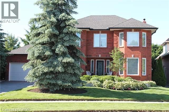 1487 THE LINKS Drive, oakville, Ontario