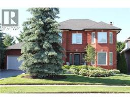 1487 THE LINKS Drive, oakville, Ontario