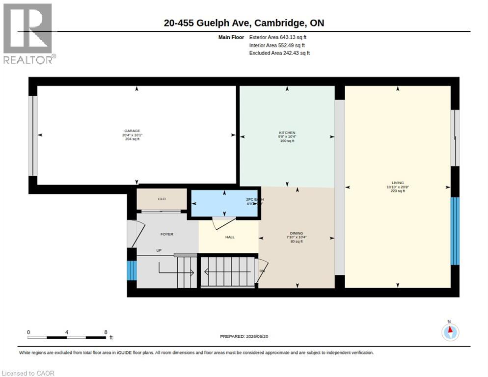 455 Guelph Avenue Unit# 20, Cambridge, Ontario  N3C 0H2 - Photo 36 - 40854468