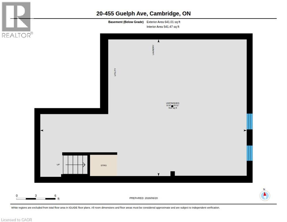 455 Guelph Avenue Unit# 20, Cambridge, Ontario  N3C 0H2 - Photo 38 - 40854468