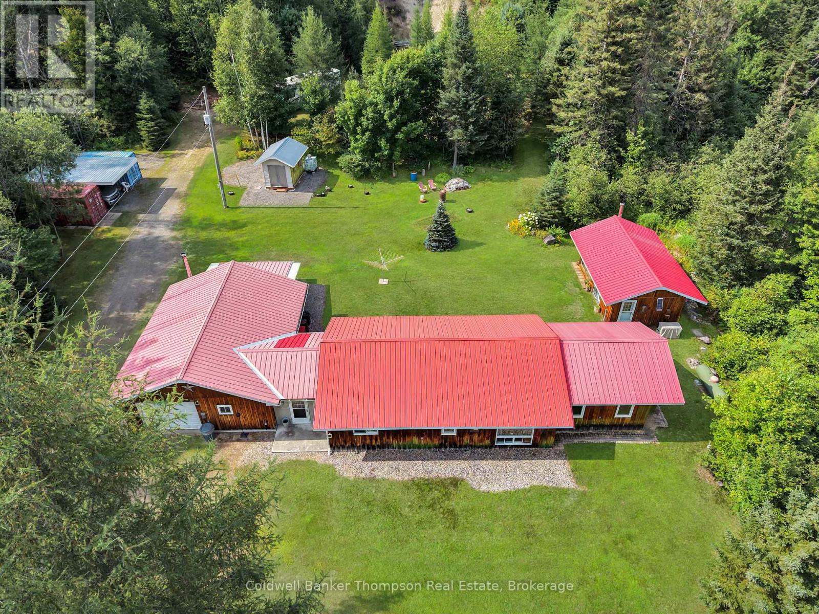 191 12TH CONCESSION ROAD, Kearney, Ontario