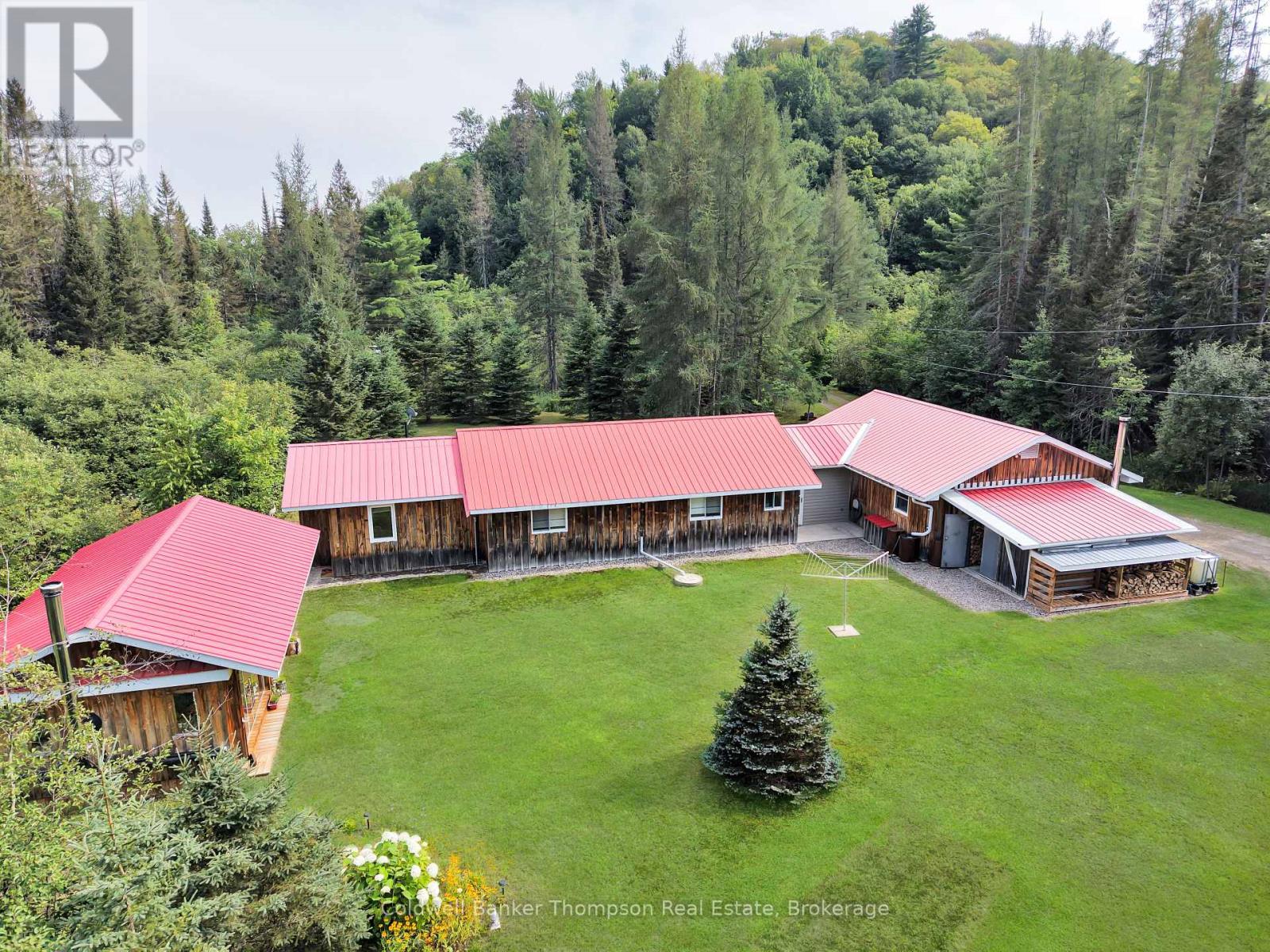 191 12th Concession Road, Kearney, Ontario P0A 1M0 - Photo 2 - X13658392