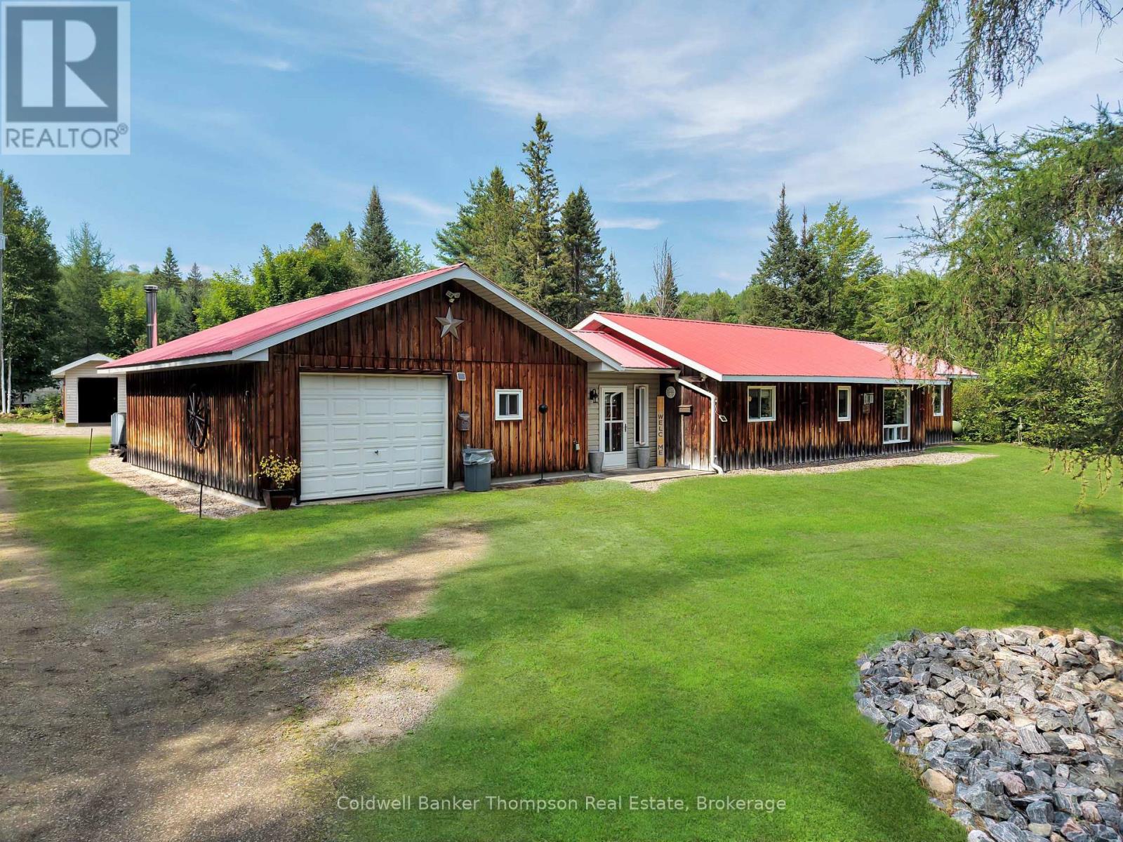 191 12th Concession Road, Kearney, Ontario P0A 1M0 - Photo 3 - X13658392