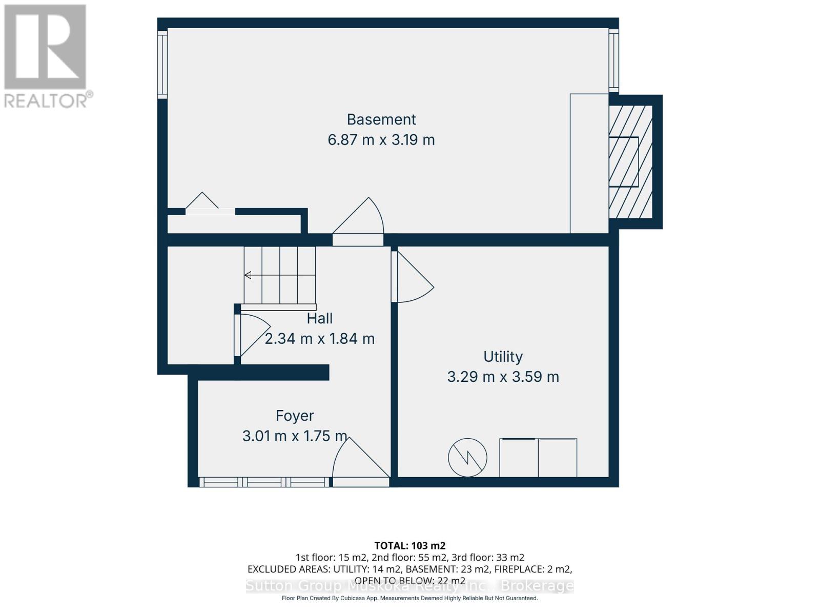 213 Woodland Drive, Huntsville, Ontario  P1H 1A7 - Photo 20 - X13658412