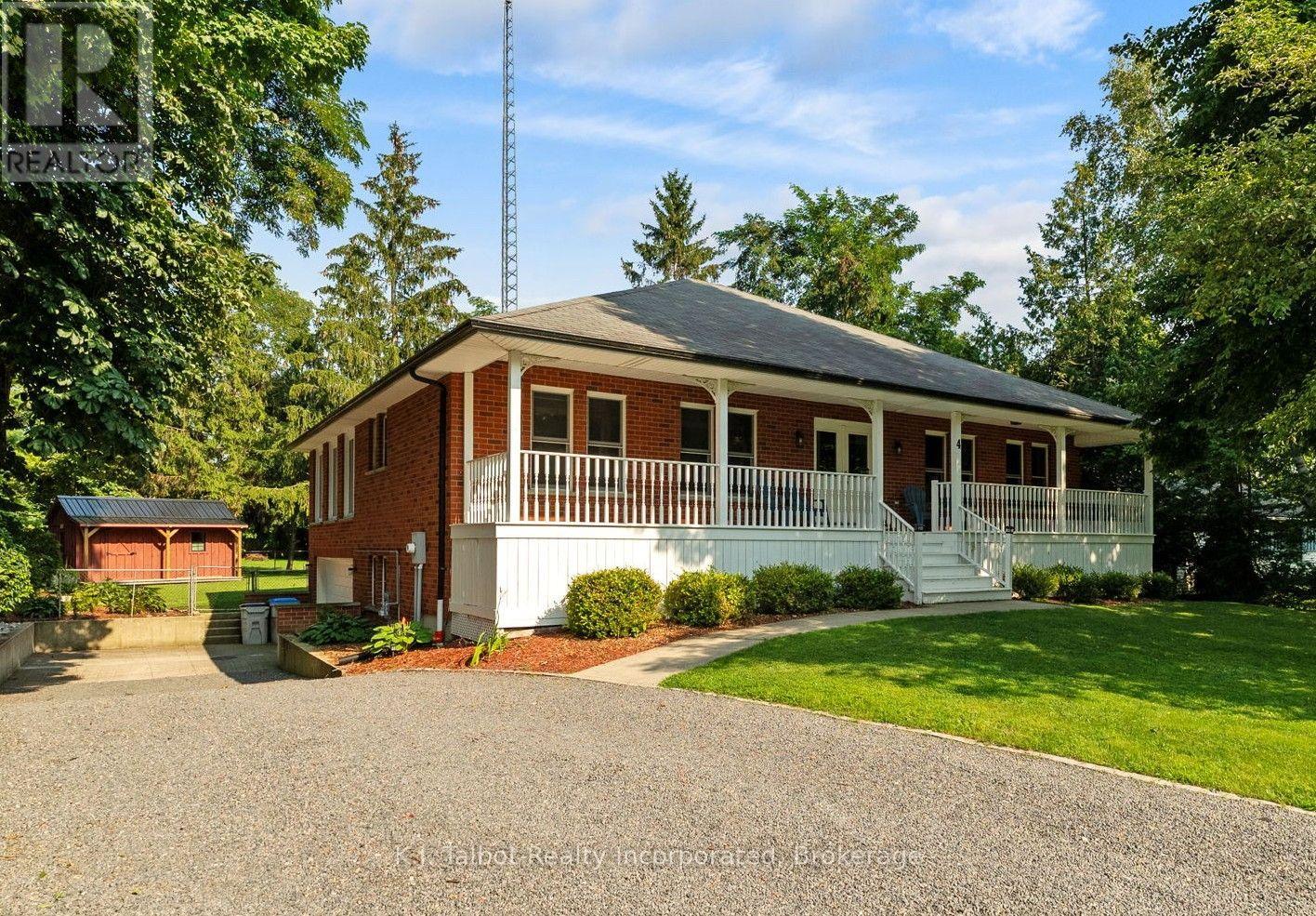 4 JOHN AVENUE, Bluewater, Ontario