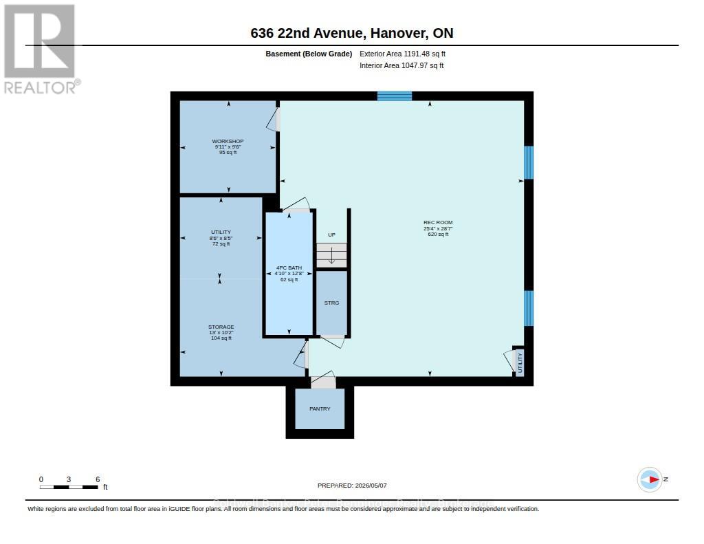636 22nd Avenue, Hanover, Ontario  N4N 3W7 - Photo 47 - X13658456