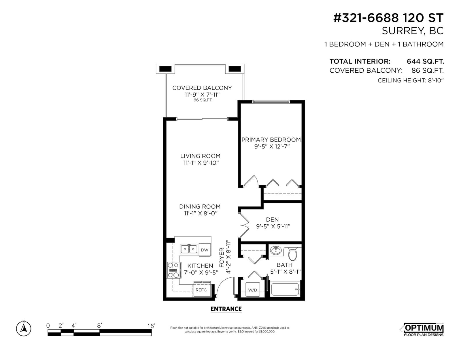 321 6688 120 Street, Surrey, British Columbia  V3W 1T8 - Photo 40 - R3154208