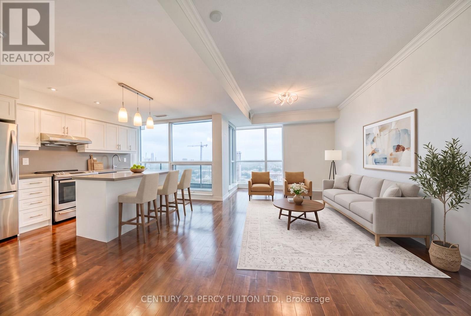 1320 - 2885 BAYVIEW AVENUE, Toronto, Ontario