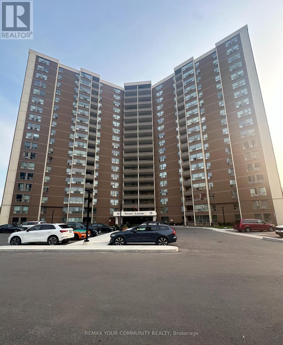 1711 - 15 VICORA LINKWAY, Toronto, Ontario