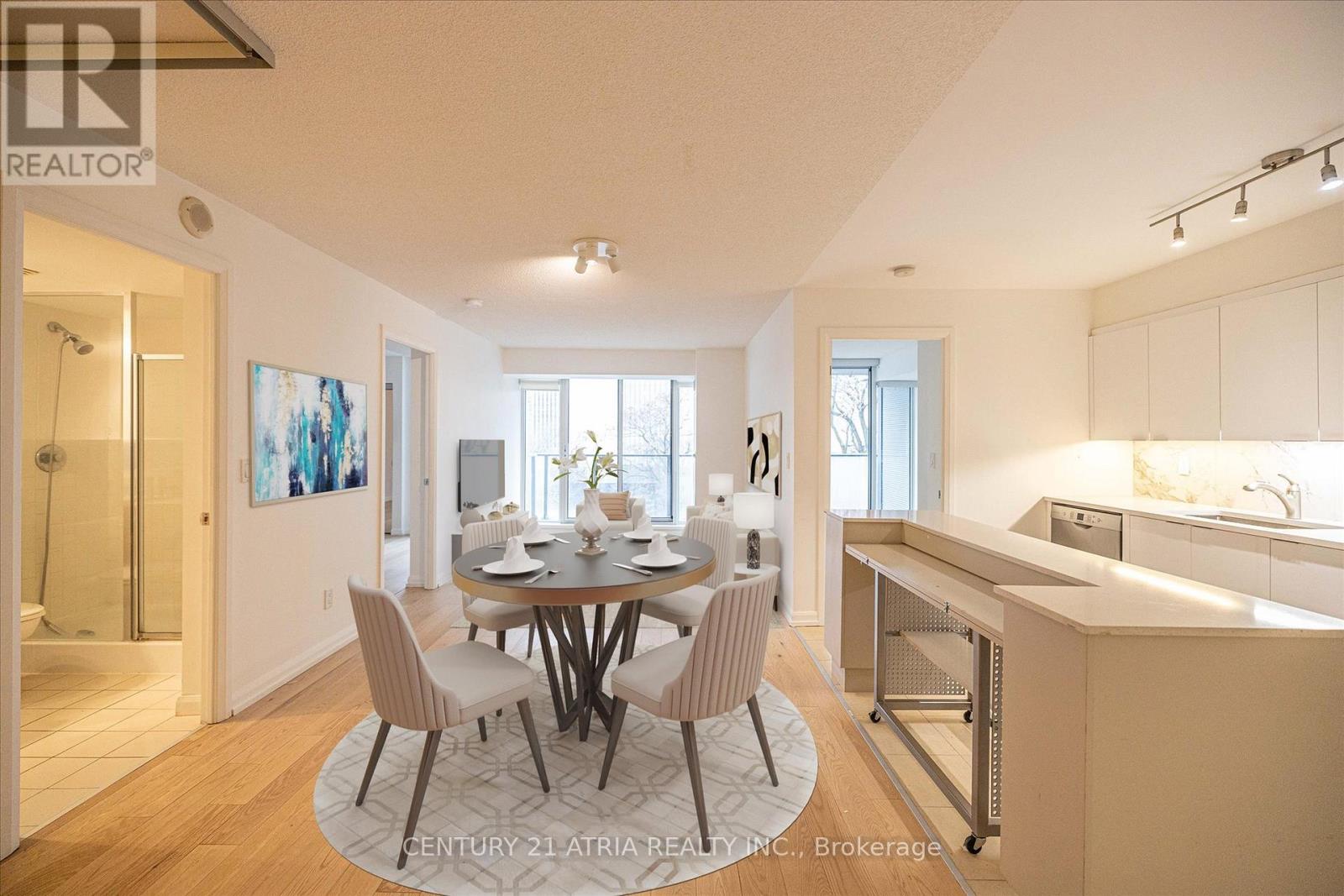 606 - 111 ELIZABETH STREET, Toronto, Ontario