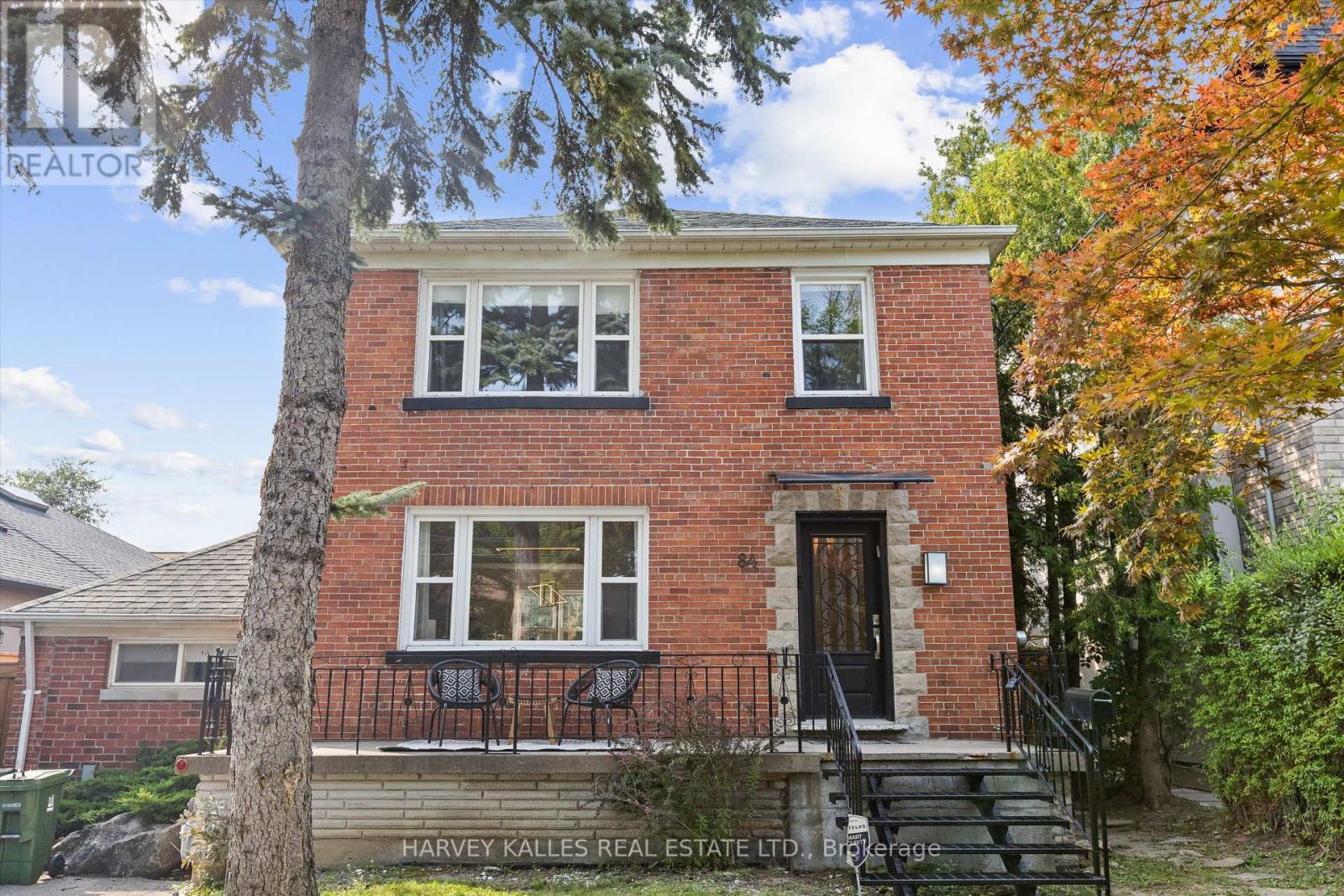 84 Lynnhaven Road, Toronto, Ontario  M6A 2K9 - Photo 2 - C13658576