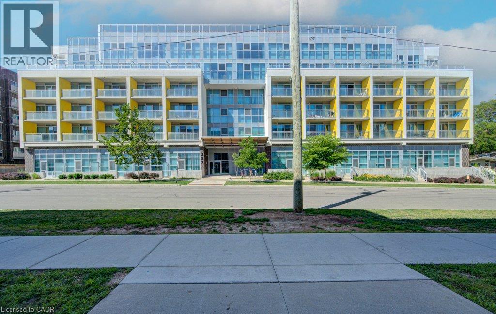 257 HEMLOCK Street Unit# 401, waterloo, Ontario