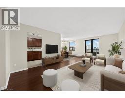 1100 COURTLAND Avenue E Unit# 605, Kitchener, Ontario