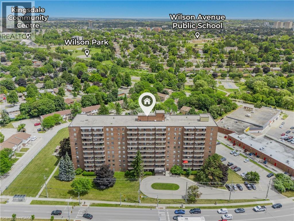 1100 Courtland Avenue E Unit# 605, Kitchener, Ontario  N2C 2H9 - Photo 7 - 40815895