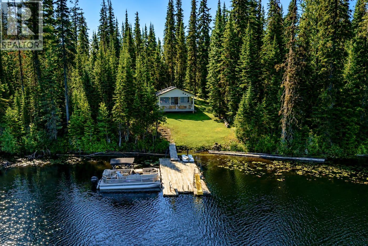 30 Corning Island, Fort Fraser, British Columbia  V0J 2S0 - Photo 1 - R3154094