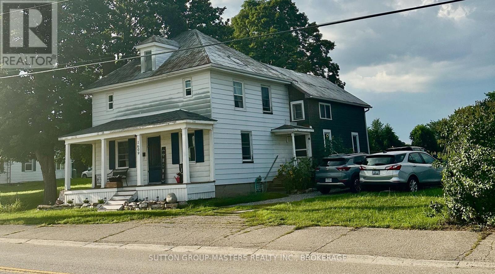 1609 County Road 42 Road, Rideau Lakes, Ontario  K0G 1E0 - Photo 1 - X13658382