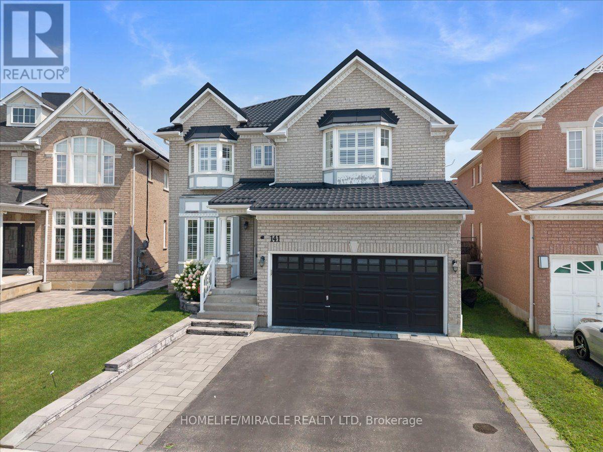 141 ATHERTON AVENUE, Ajax, Ontario