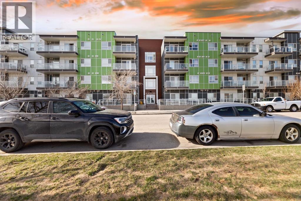 225, 20 Seton Park SE, Calgary, Alberta  T3M 2V4 - Photo 4 - A2316480