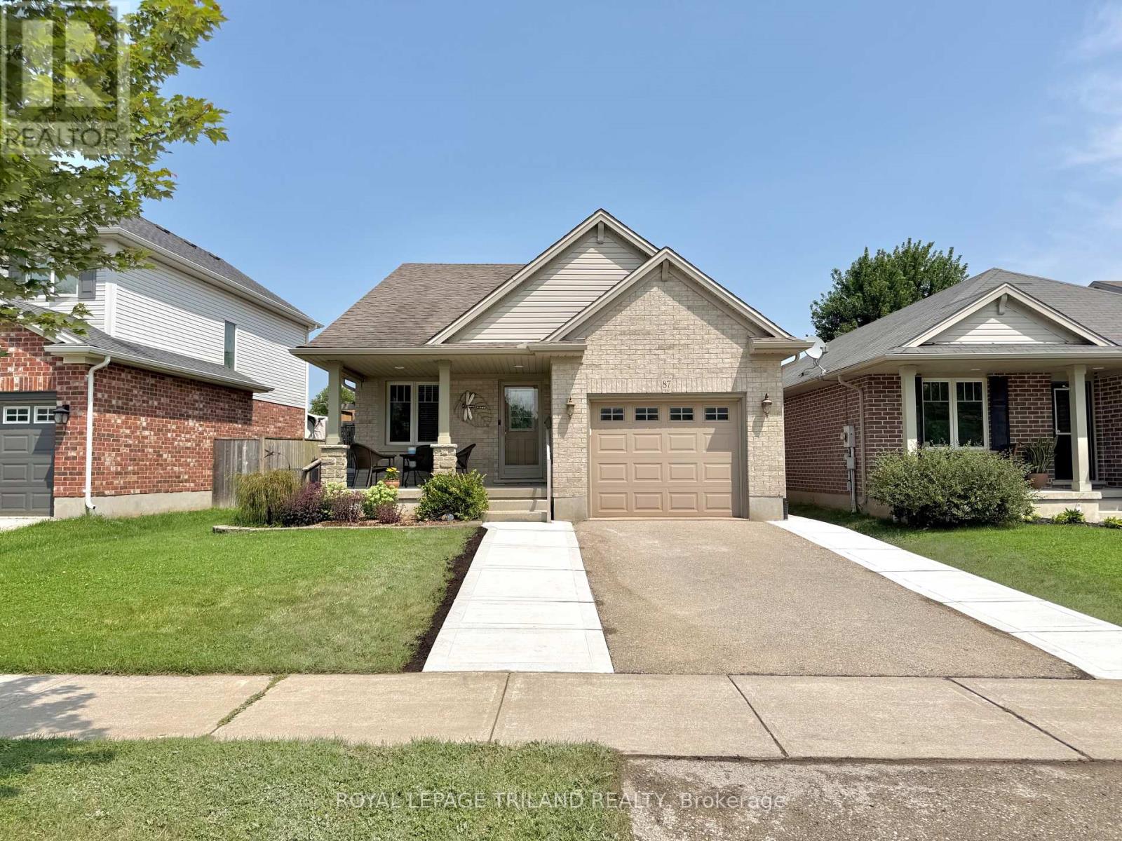87 PINE VALLEY DRIVE, St. Thomas, Ontario