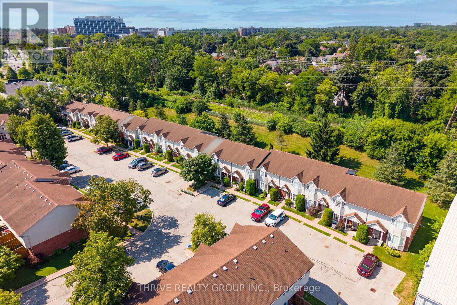 21 - 101 BROOKSIDE STREET, London South, Ontario