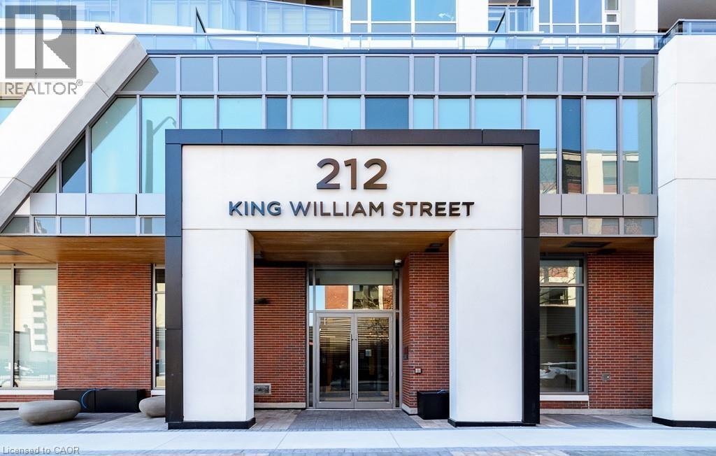 212 King William Street Unit# 305, Hamilton, Ontario  L8R 3P2 - Photo 3 - 40850559