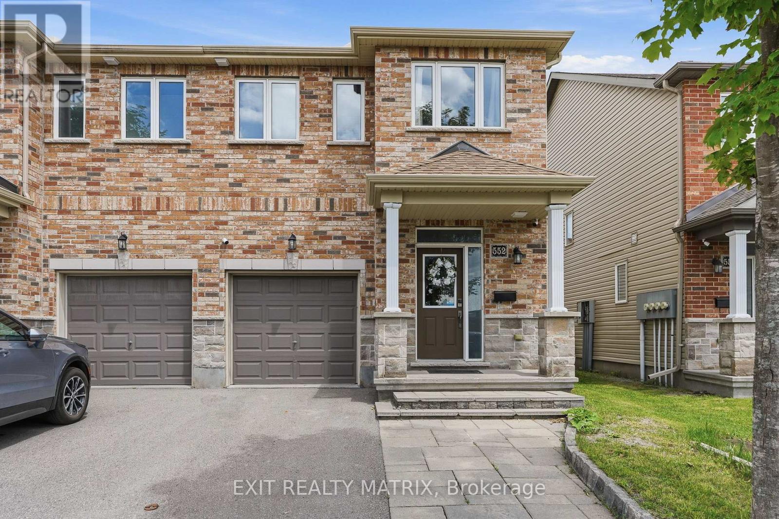 552 Via Mattino Way, Ottawa, Ontario  K2J 6B8 - Photo 1 - X13658528