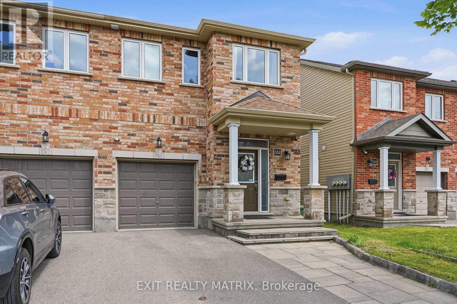 552 Via Mattino Way, Ottawa, Ontario  K2J 6B8 - Photo 2 - X13658528