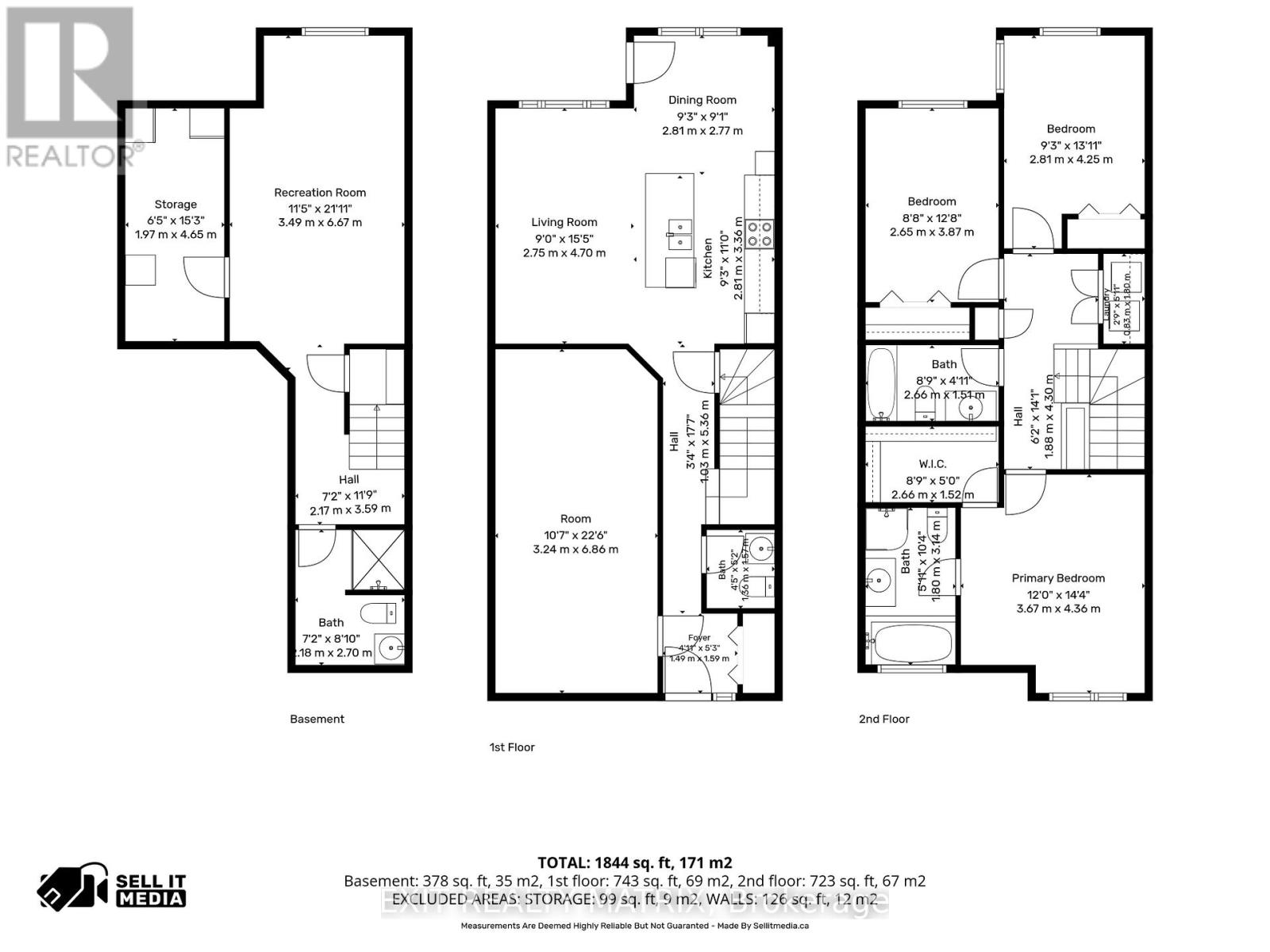 552 Via Mattino Way, Ottawa, Ontario  K2J 6B8 - Photo 37 - X13658528