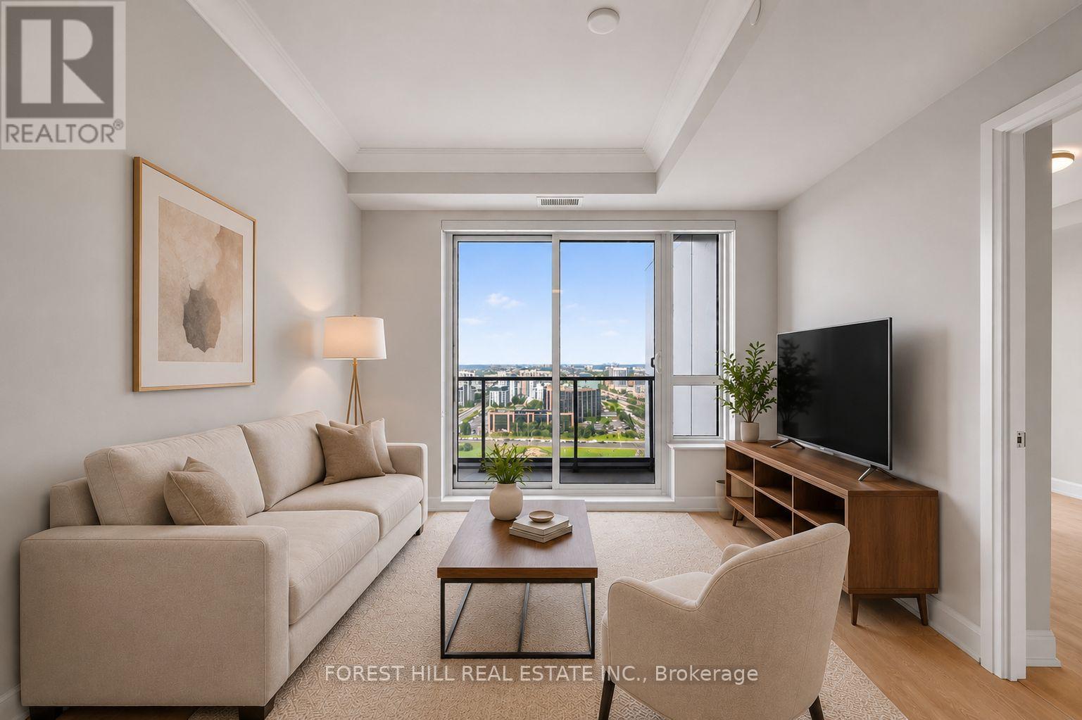 2706 - 8 Water Walk Drive, Markham, Ontario  L3R 6L4 - Photo 10 - N13658414