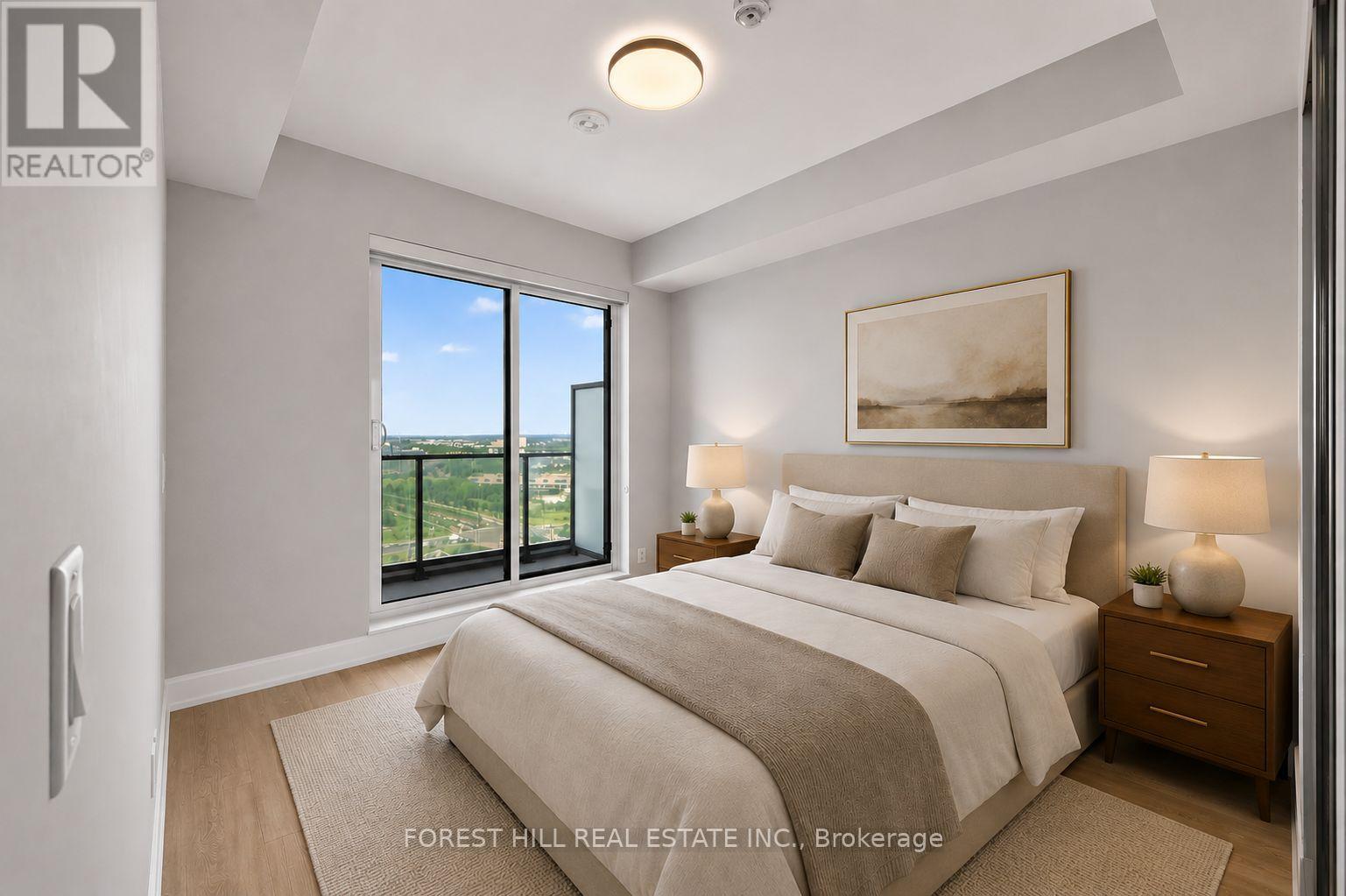 2706 - 8 Water Walk Drive, Markham, Ontario  L3R 6L4 - Photo 11 - N13658414