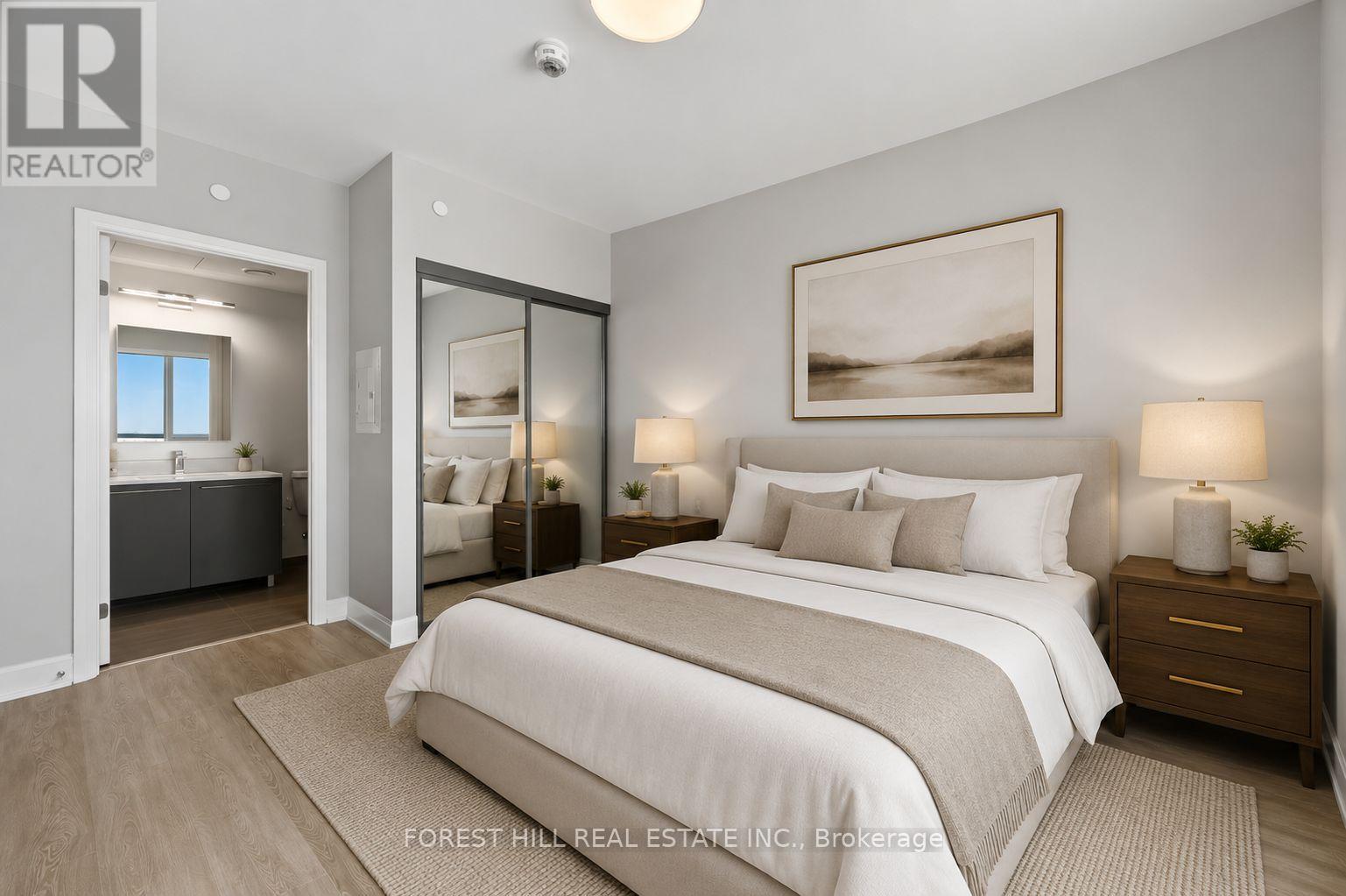 2706 - 8 Water Walk Drive, Markham, Ontario  L3R 6L4 - Photo 13 - N13658414