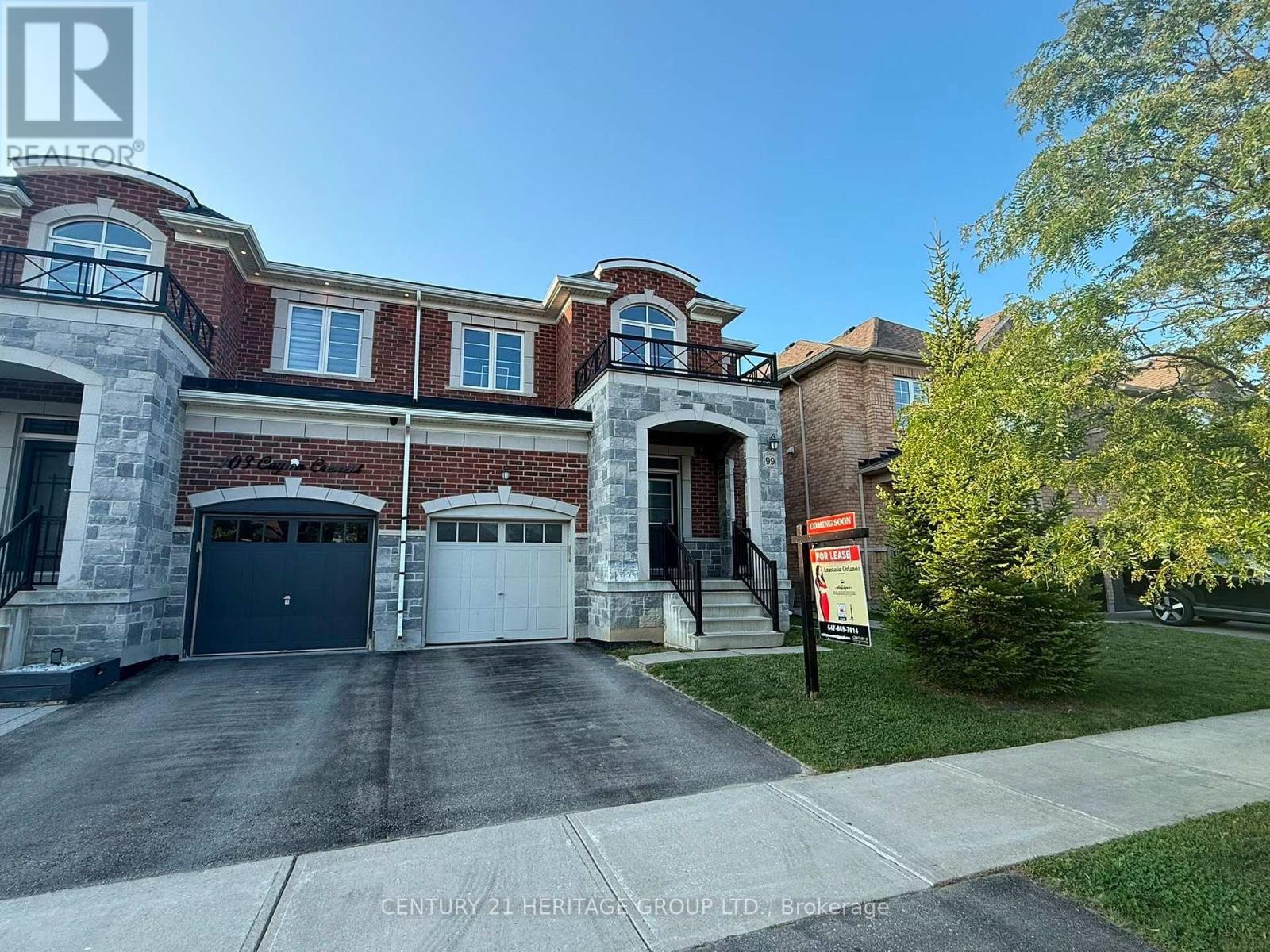 99 Cayton Crescent, Bradford West Gwillimbury, Ontario  L3Z 0V9 - Photo 2 - N13658460